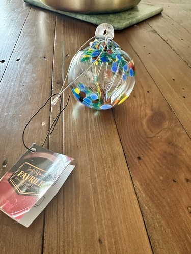 Dale tiffany vetro soffiato - vetro,