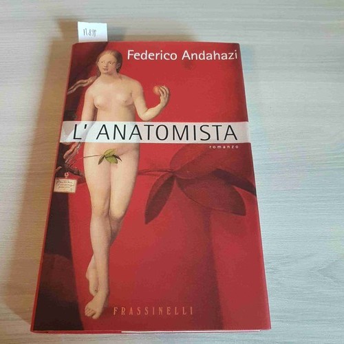 Anatomista federico - -,