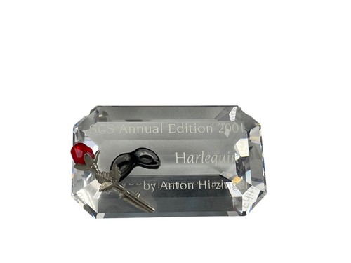 Statua swarovski cristallo - statua,