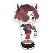 BREAKER Hayato Suo Petitchoko