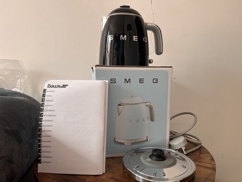 Smeg klf05bluk mini bollitore - klf05bluk,