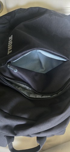 Used thule backpack black - backpack.,