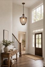 Lampadario a - (nuovo),