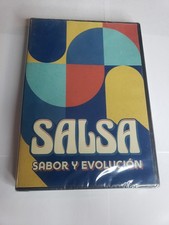 Salsa - Sabor Y Evolucion [New