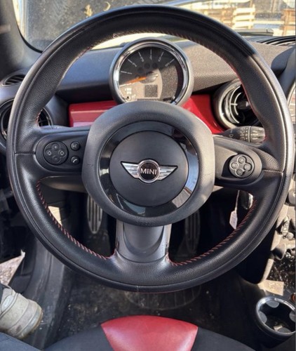 Volant mini cooper r56 jcw - volant,
