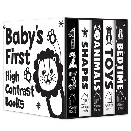 Baby first high contrast - baby’s,