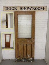 Porta interna pino vittoriano