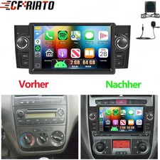 Autoradio 7" Android 15