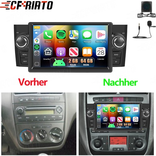 Autoradio android 15 - android,