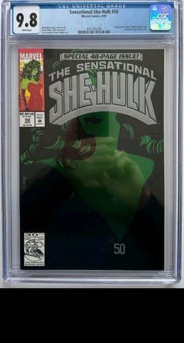 The sensational she - she, #50