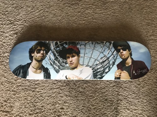 Beastie boys check - boys, your