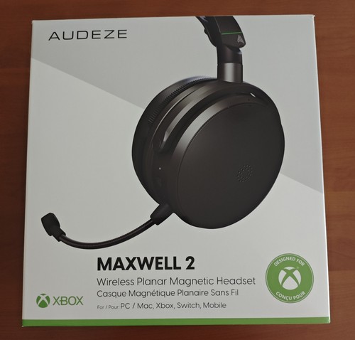 Audeze maxwell xbox dolby - audeze,