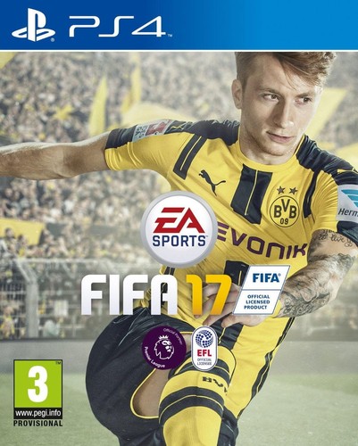 Fifa17 ps4 ottime condizioni - ottime,
