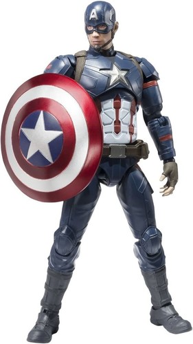 Bandai figuarts civil - bandai,