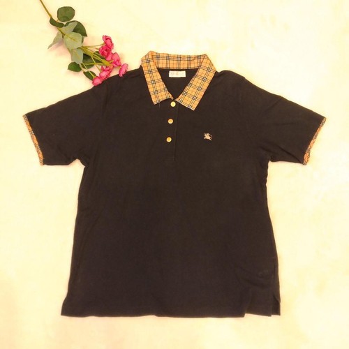 Rara polo burberrys nova check - rara,