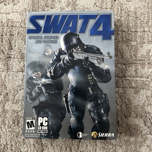 Sierra swat gioco armi - pc,
