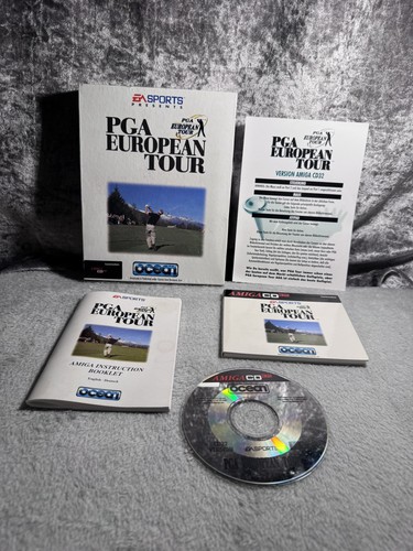 Commodore amiga cd32 - amiga,
