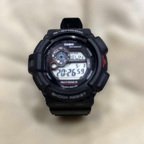 Orologio radio solare shock - radio, g-shock