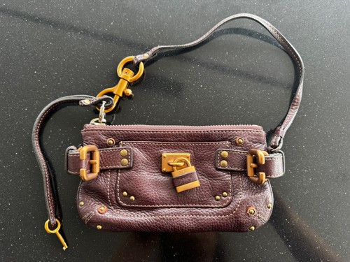 Pochette chloe - pochette,
