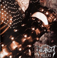 Feanor - Hellas, (CD)