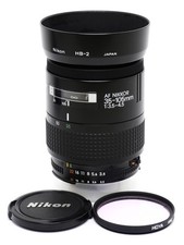 ✮ Nikon AF Nikkor 35-105 mm f/3.5-4.5 #2082442|| dal rivenditore!