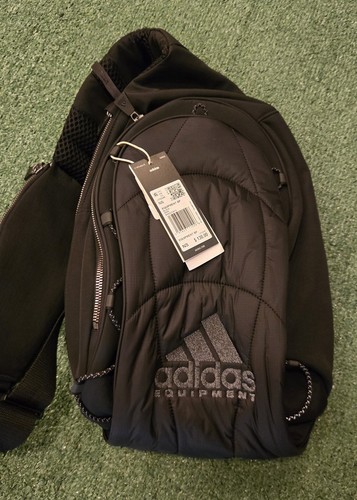 Zaino monospalla adidas - zaino,