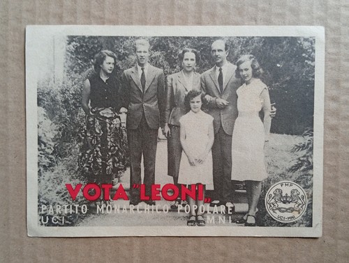 Postcard cartoncino vota - postcard,