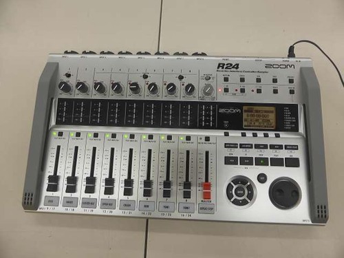 Zoom r24 registratore digitale - r24,