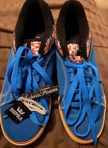 Scarpe skate supra - da, jim