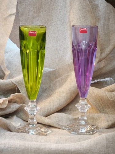 Baccarat crystal harcourt set - crystal"harcourt, "set