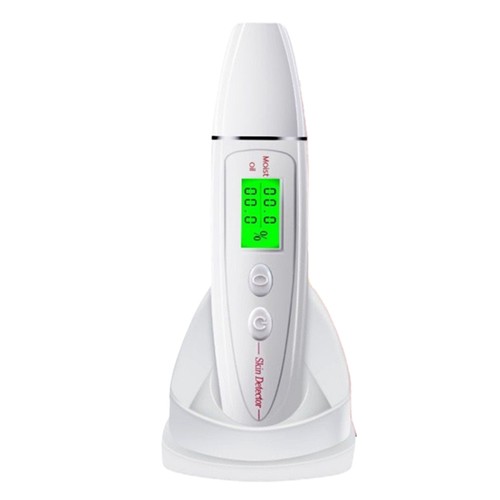 Tester pelle viso analizzatore - pelle,