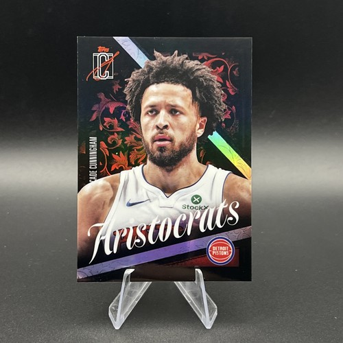 Cade cunningham aristocrats - cade,