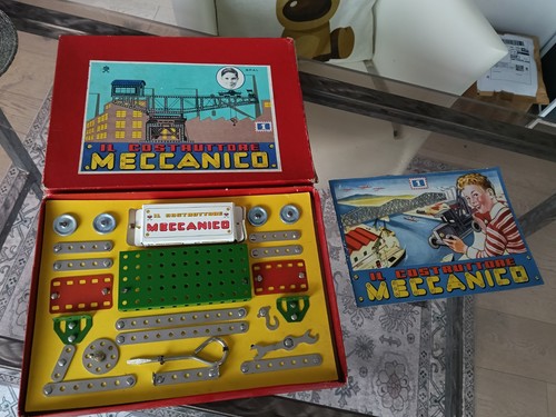 Costruttore meccanico - il,