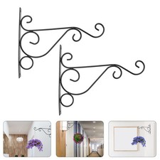 2 Pcs Porta Vaso Da Appendere