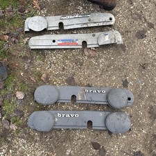 Fianchetti laterali per