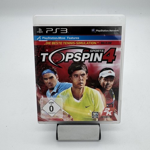 Topspin sony playstation 3 - -,