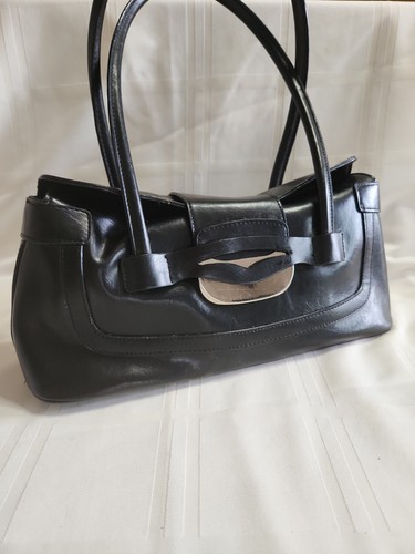 Tod borsa a tracolla nera - borsa,