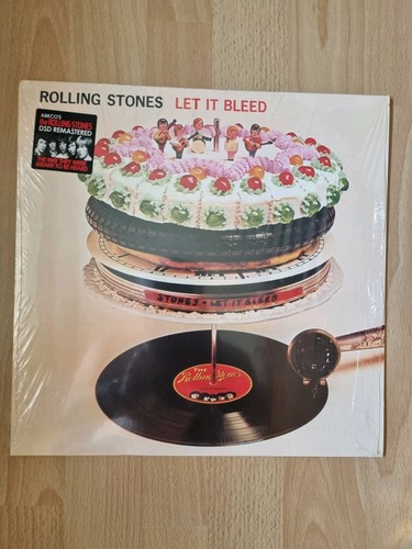 The rolling stones - rolling, let