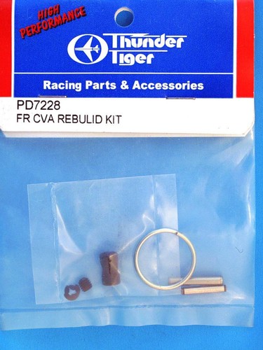 Thunder tiger pd7228 kit - tiger, cva