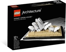 LEGO® Architecture 21012