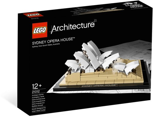Lego architecture 21012 - architecture,
