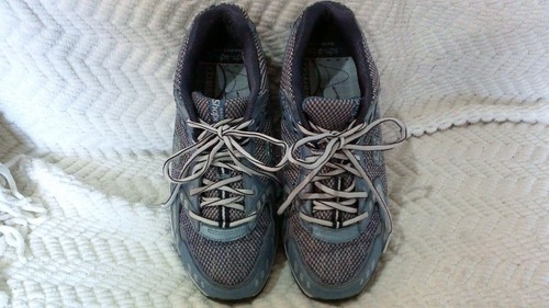 Skechers shape ups blue - shape-ups,