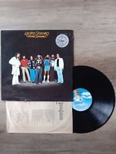 Lynyrd Skynyrd Street Survivors LP 33t 1977 USA disque Ex