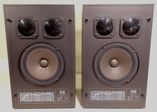 T+A ML 70 S altoparlante stereo casse 2 vie vintage retrò anni 70