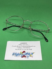 Occhiali Montatura Luxottica Vintage Fondo Di Magazzino