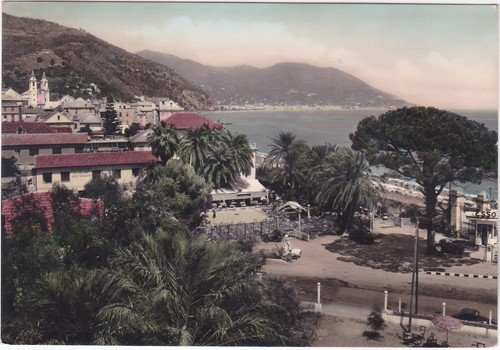 Laigueglia savona albergo - laigueglia,