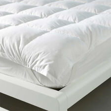 Coprimaterasso topper in piumino d'oca Daunex Ortisei Piazza e mezza 