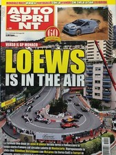 AutoSprint 2021 20.Vergo il GP di Monaco,Lewis Hamilton,Jigger Trophy,Indycar 