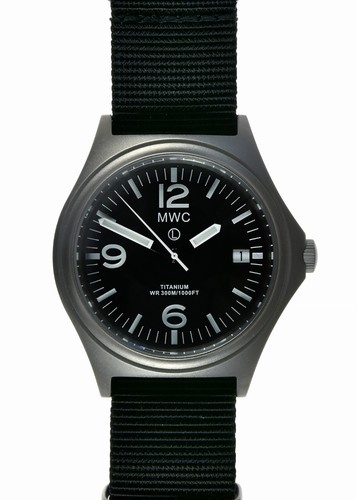 Orologio militare mwc - orologio, titanio
