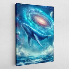 Quadro su tela poster vetro